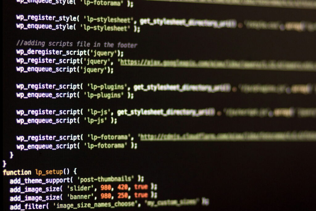 WordPress update checklist for core plugins themes and PHP