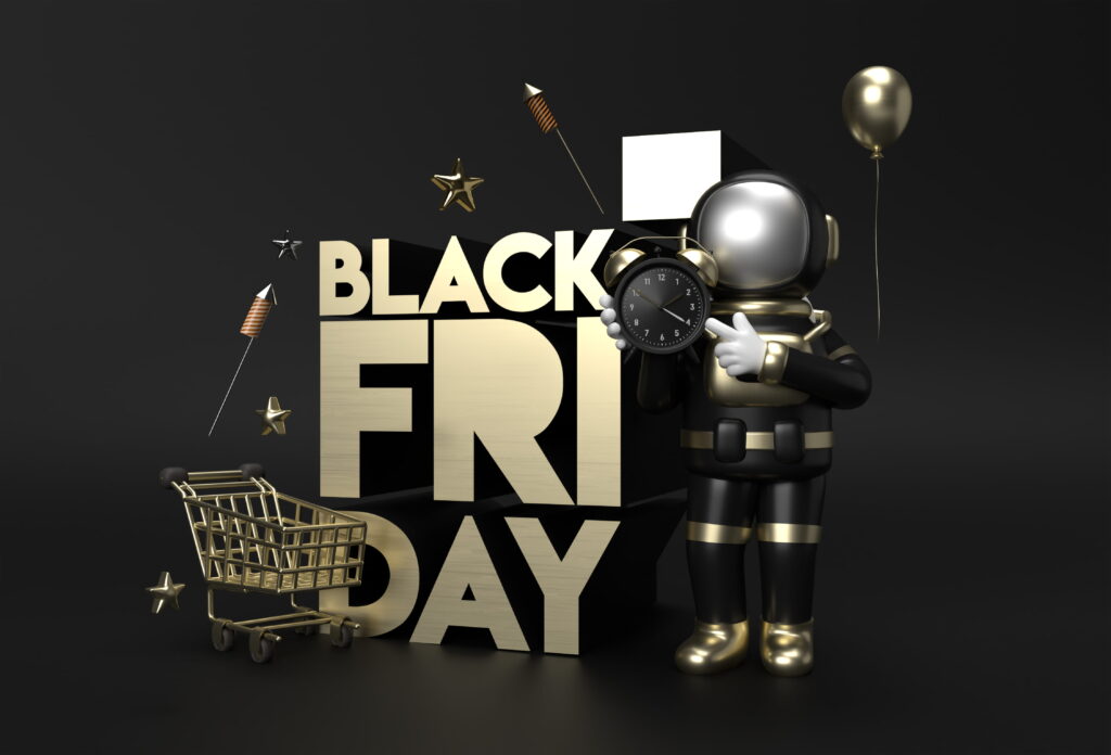 Holiday eCommerce website checklist for Black Friday and Christmas sales